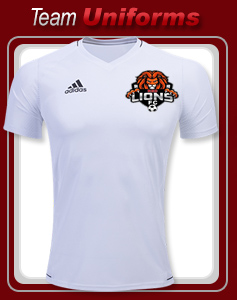 Alliance Soccer Club Jerseys